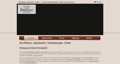 Desktop Screenshot of garnibirkenau.com