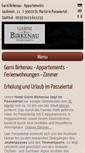 Mobile Screenshot of garnibirkenau.com